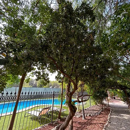 Finca Vitoria Moratalla  Exterior photo