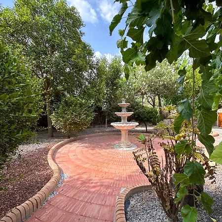 Finca Vitoria Moratalla  Exterior photo