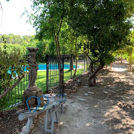 Finca Vitoria Moratalla  Exterior photo
