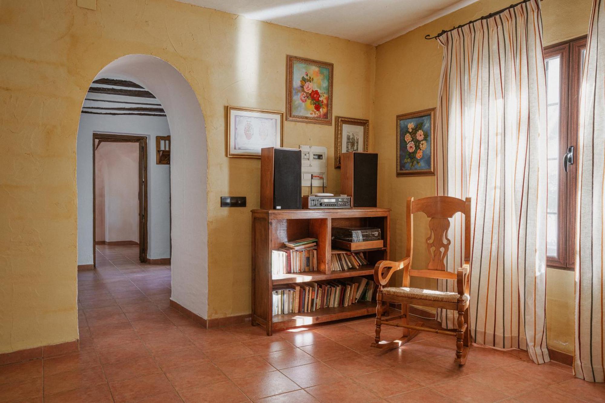 Vitoria Chalet Moratalla (Murcia)