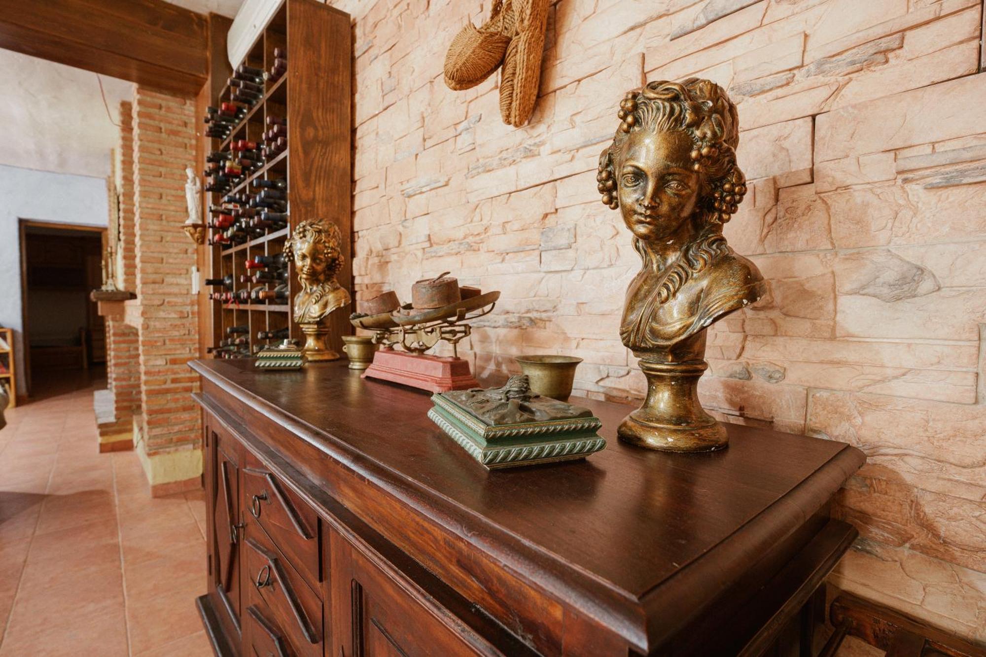 Chalet Vitoria Moratalla (Murcia)