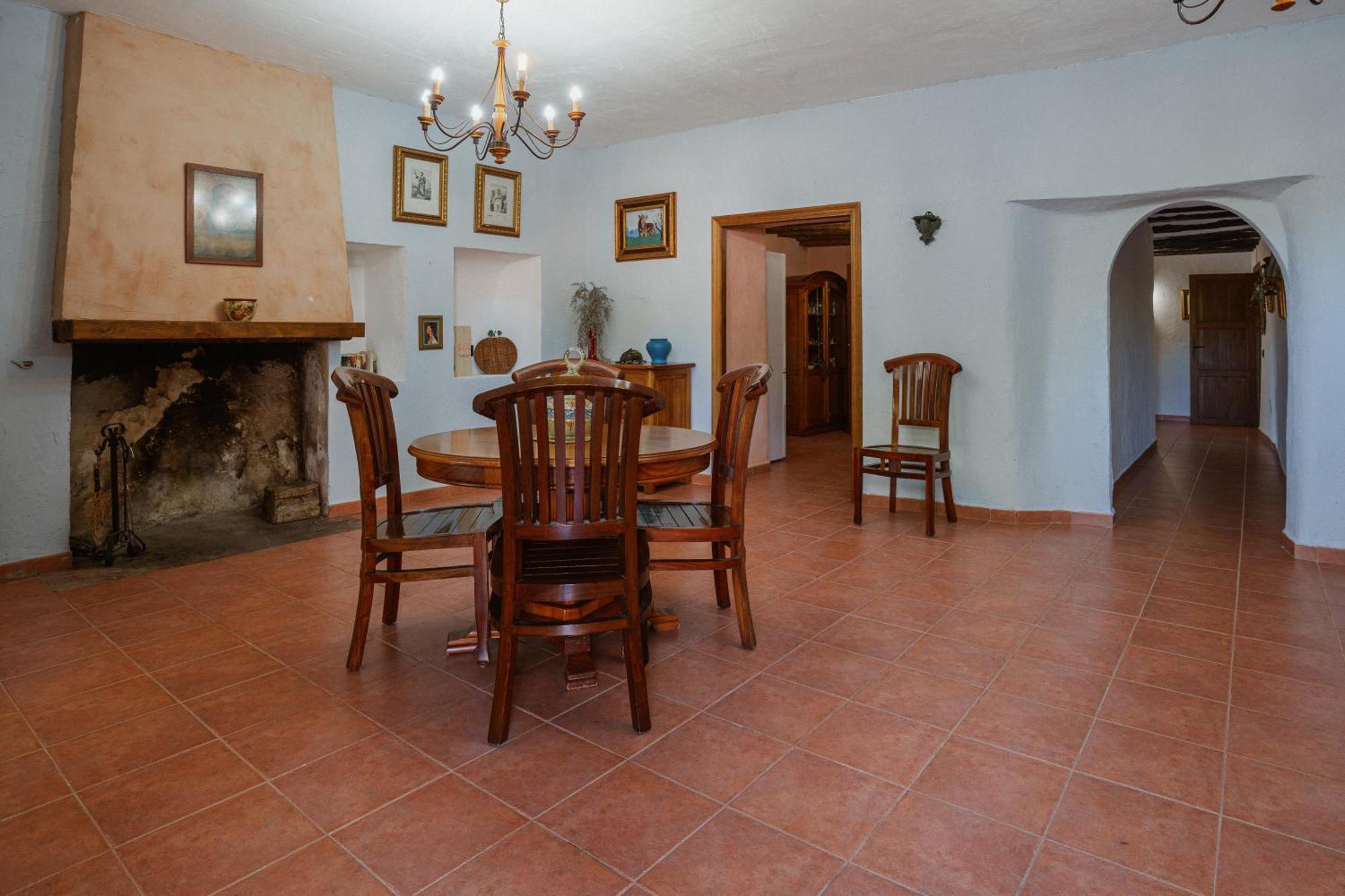 Vitoria Chalet Moratalla (Murcia)