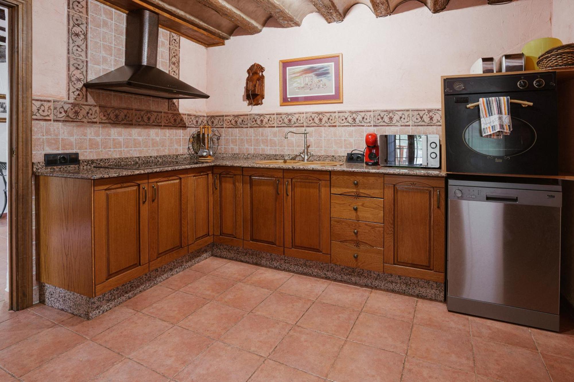 Vitoria Chalet Moratalla (Murcia)