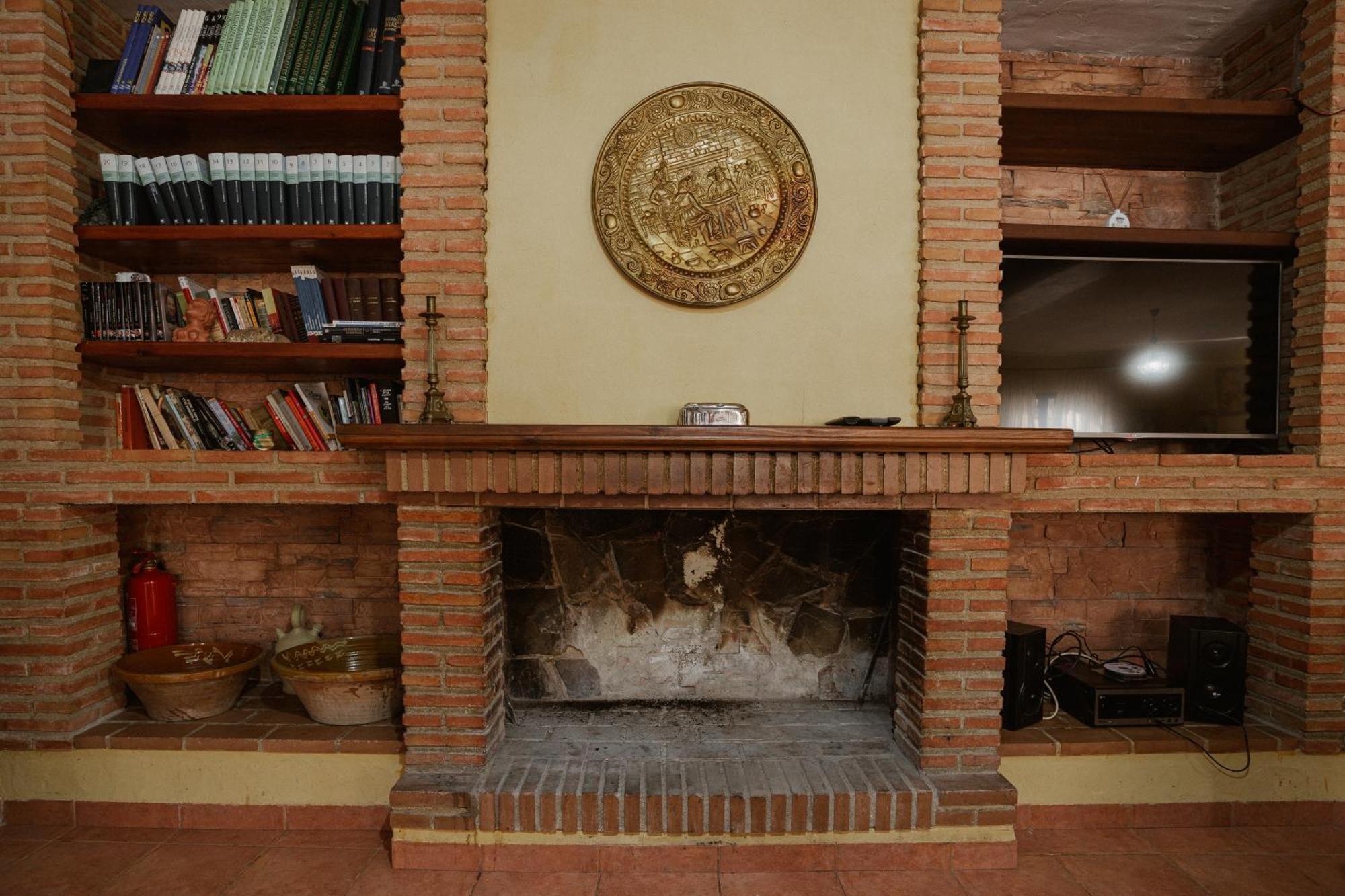 Chalet Vitoria Moratalla (Murcia)