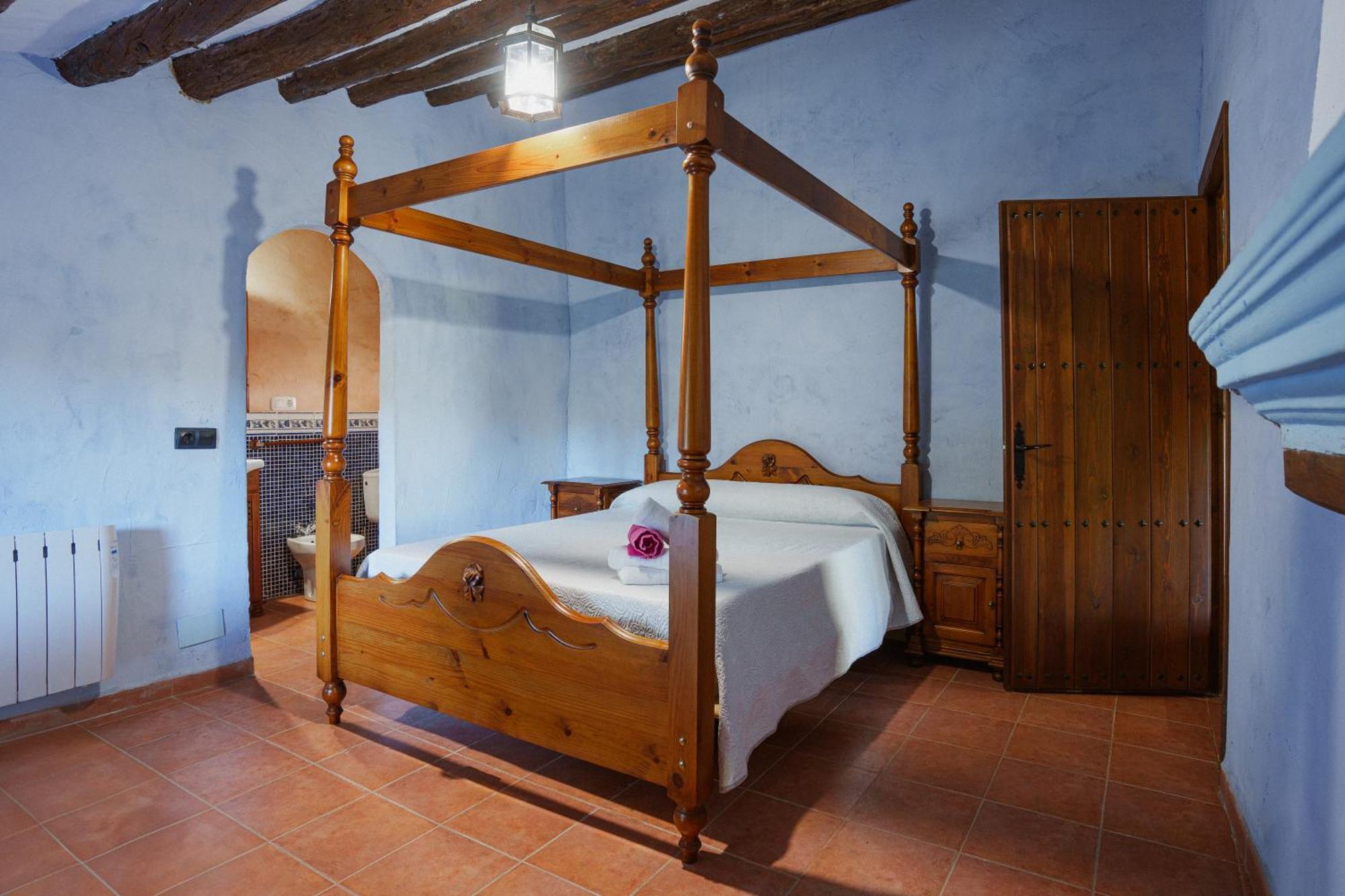 Chalet Vitoria Moratalla (Murcia)