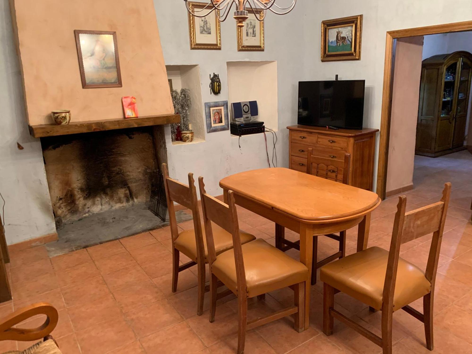 Vitoria Chalet Moratalla (Murcia)